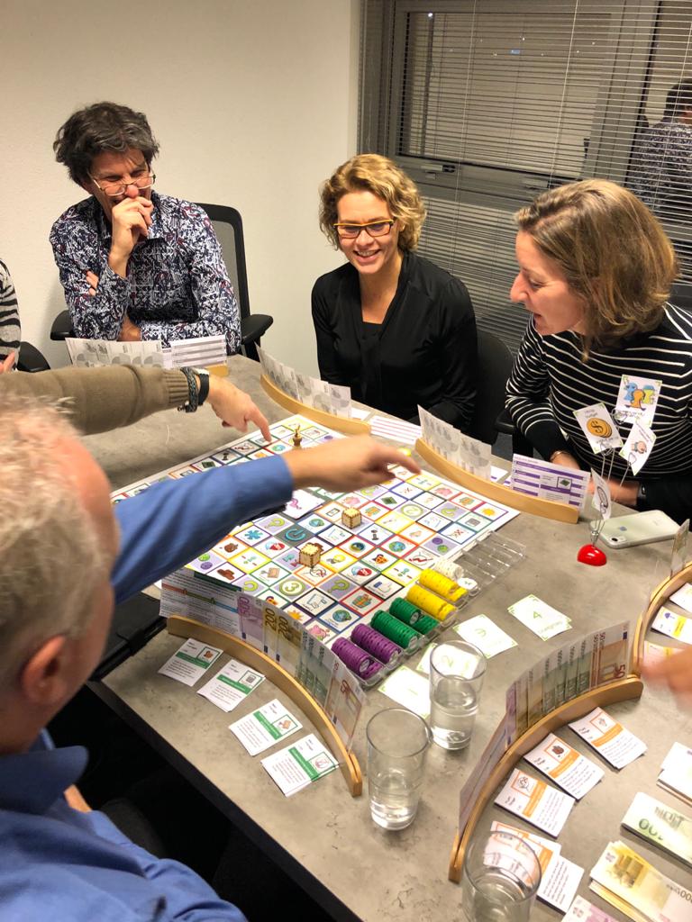 CINX & RHINO IT genieten van [CTRL] A – Het ICT Rollenspel